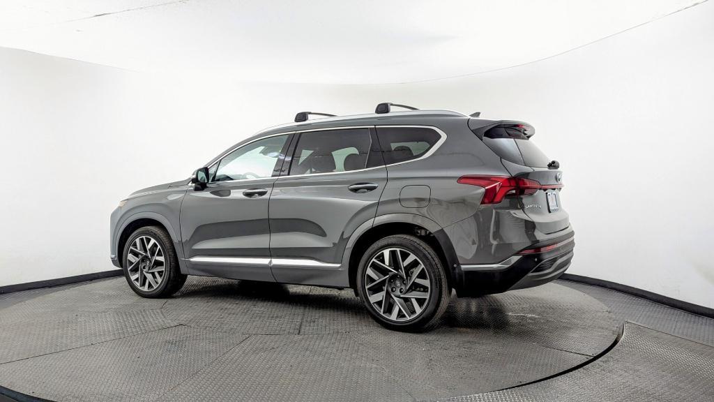 used 2023 Hyundai Santa Fe car, priced at $24,999
