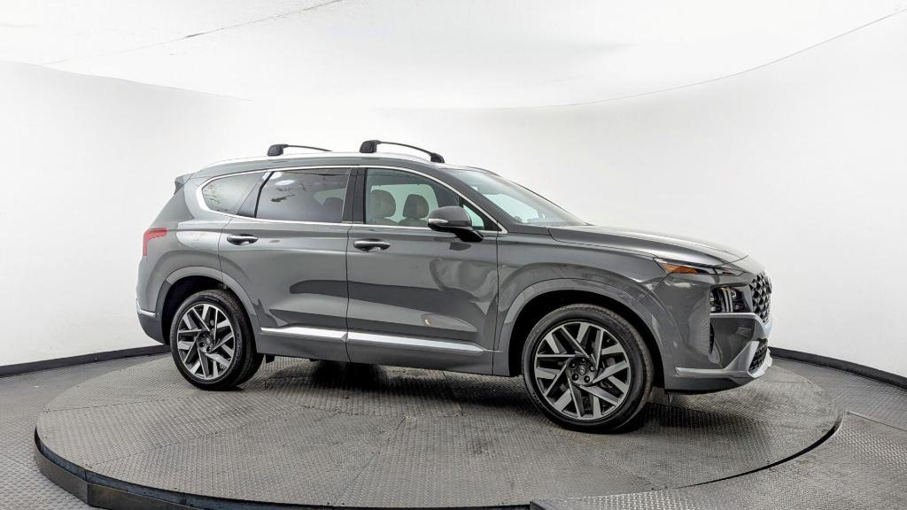 used 2023 Hyundai Santa Fe car, priced at $24,999