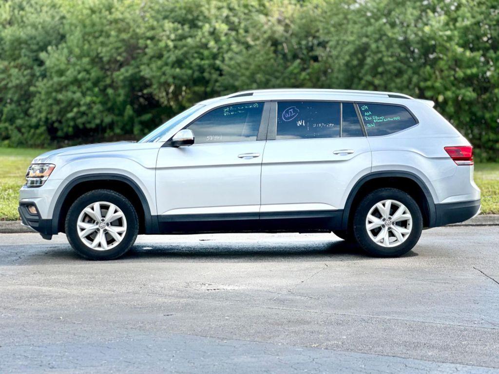 used 2018 Volkswagen Atlas car, priced at $16,999