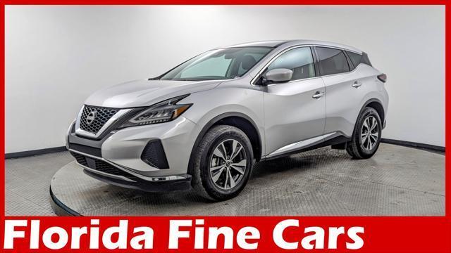 used 2023 Nissan Murano car, priced at $20,499