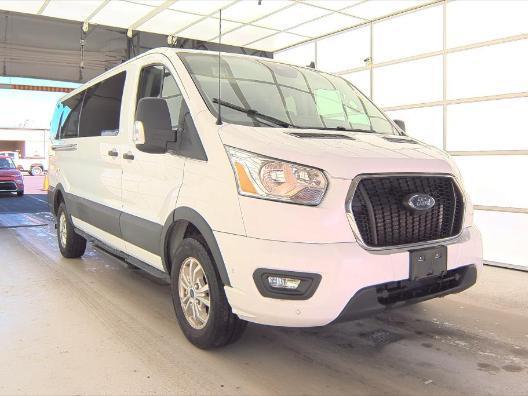 used 2021 Ford Transit-350 car, priced at $29,499