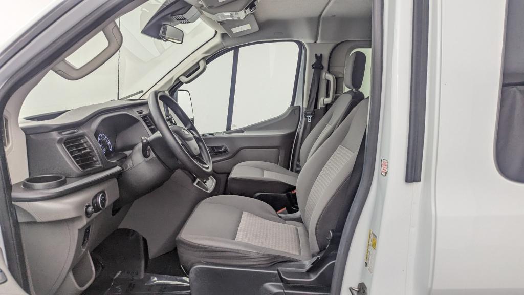 used 2021 Ford Transit-350 car, priced at $28,499