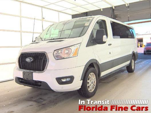 used 2021 Ford Transit-350 car, priced at $29,499