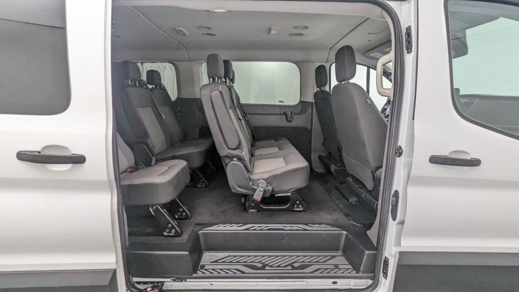 used 2021 Ford Transit-350 car, priced at $28,499