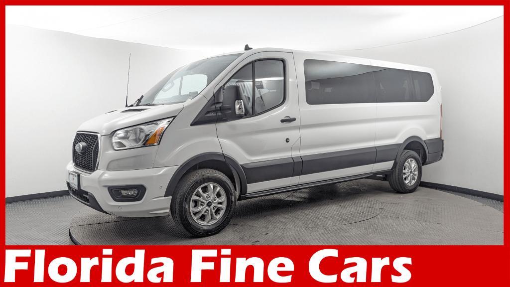 used 2021 Ford Transit-350 car, priced at $28,499
