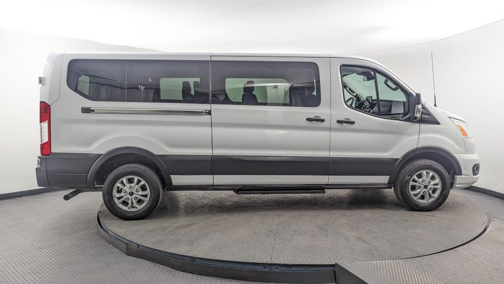 used 2021 Ford Transit-350 car, priced at $28,499