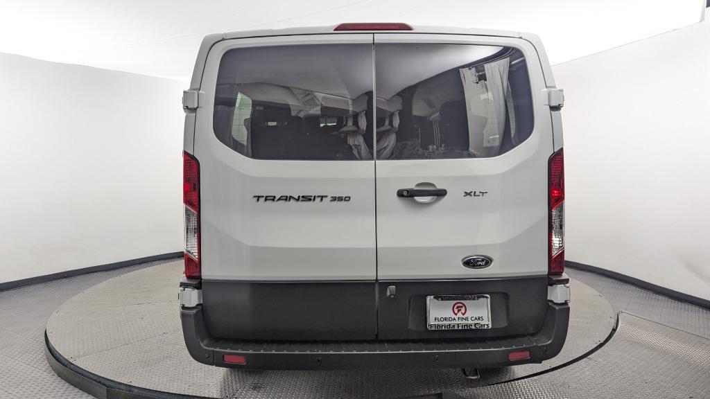used 2021 Ford Transit-350 car, priced at $28,499