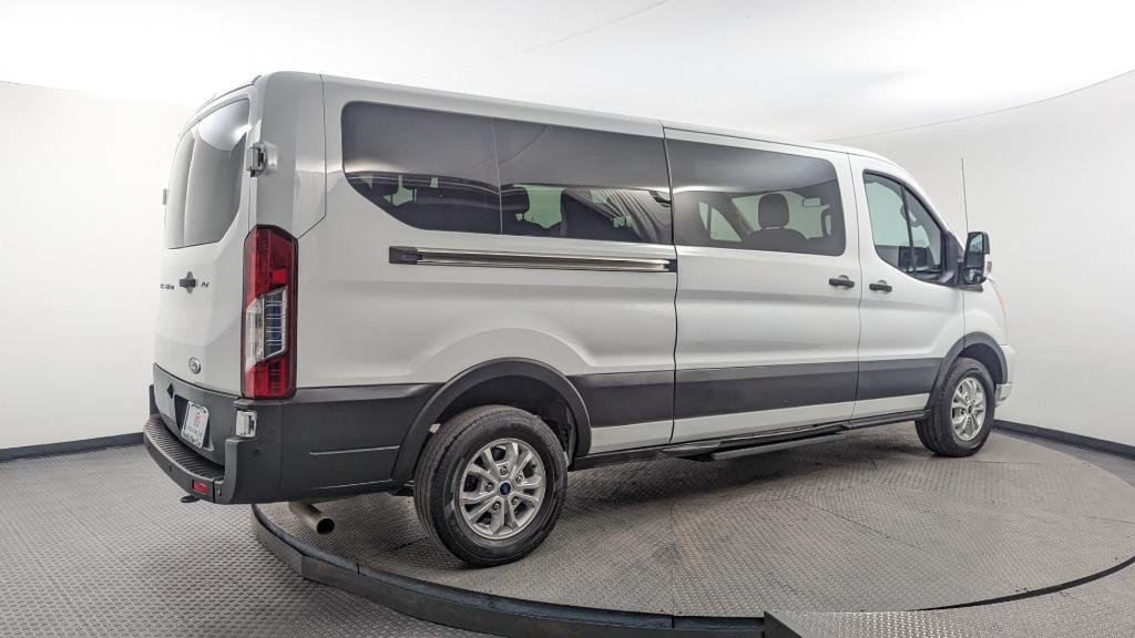 used 2021 Ford Transit-350 car, priced at $28,499