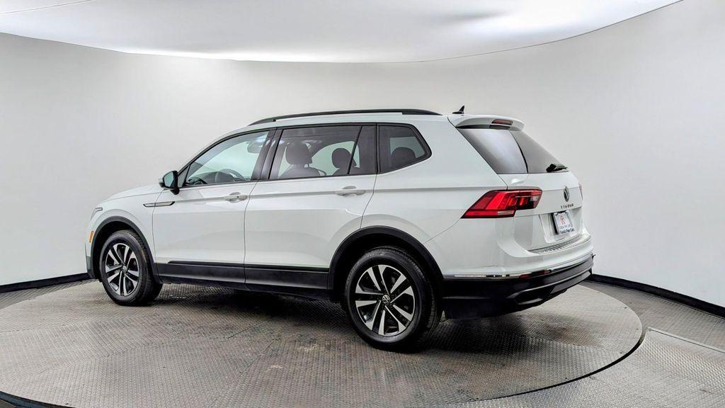 used 2023 Volkswagen Tiguan car, priced at $19,499