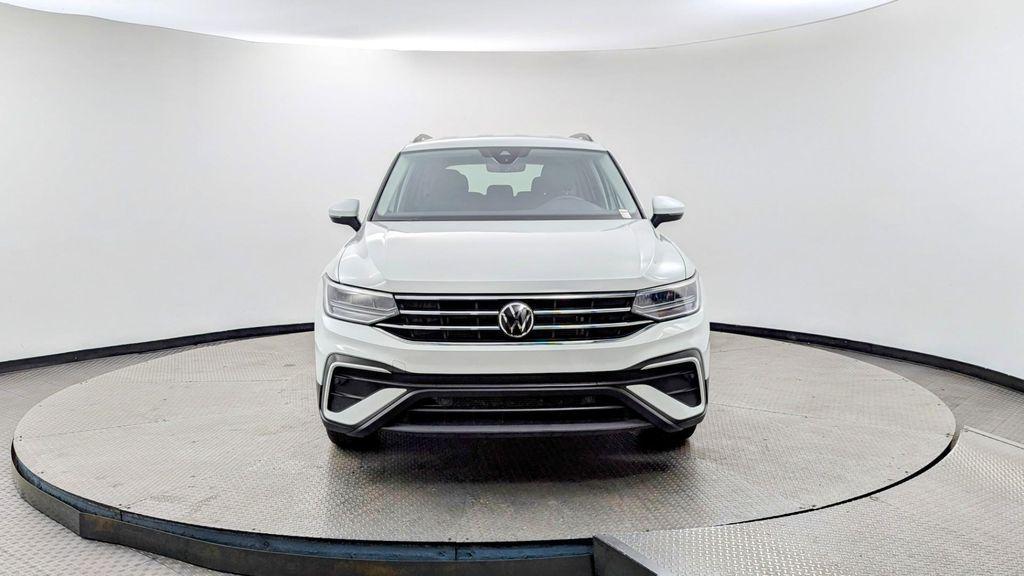 used 2023 Volkswagen Tiguan car, priced at $19,499