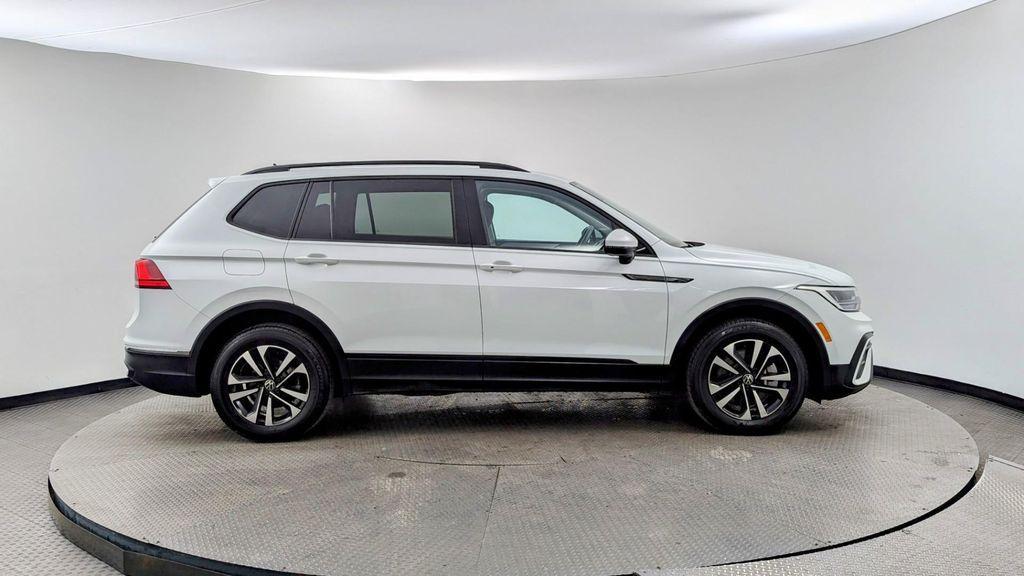 used 2023 Volkswagen Tiguan car, priced at $19,499