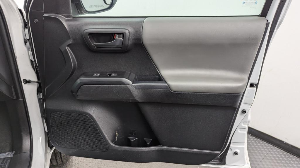 used 2023 Toyota Tacoma car, priced at $20,799