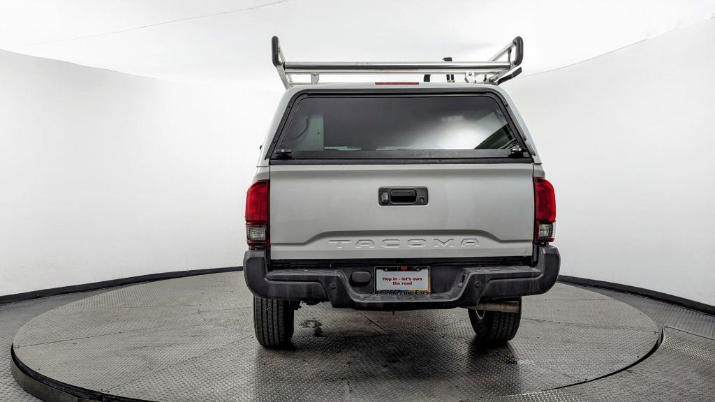 used 2023 Toyota Tacoma car, priced at $20,799