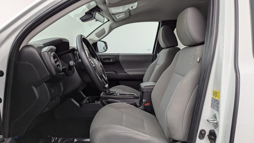 used 2023 Toyota Tacoma car, priced at $20,799