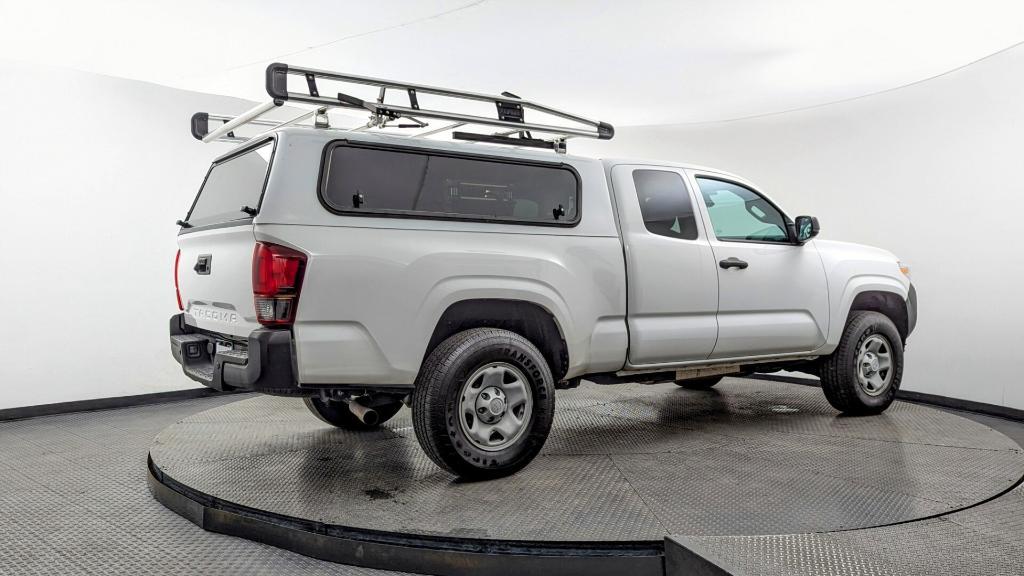 used 2023 Toyota Tacoma car, priced at $20,799