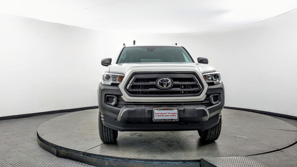 used 2023 Toyota Tacoma car, priced at $20,799