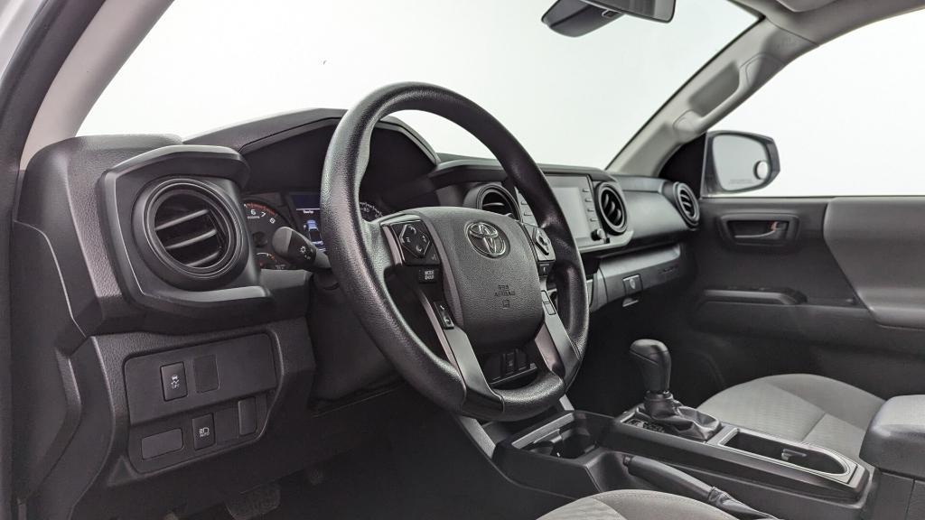 used 2023 Toyota Tacoma car, priced at $20,799
