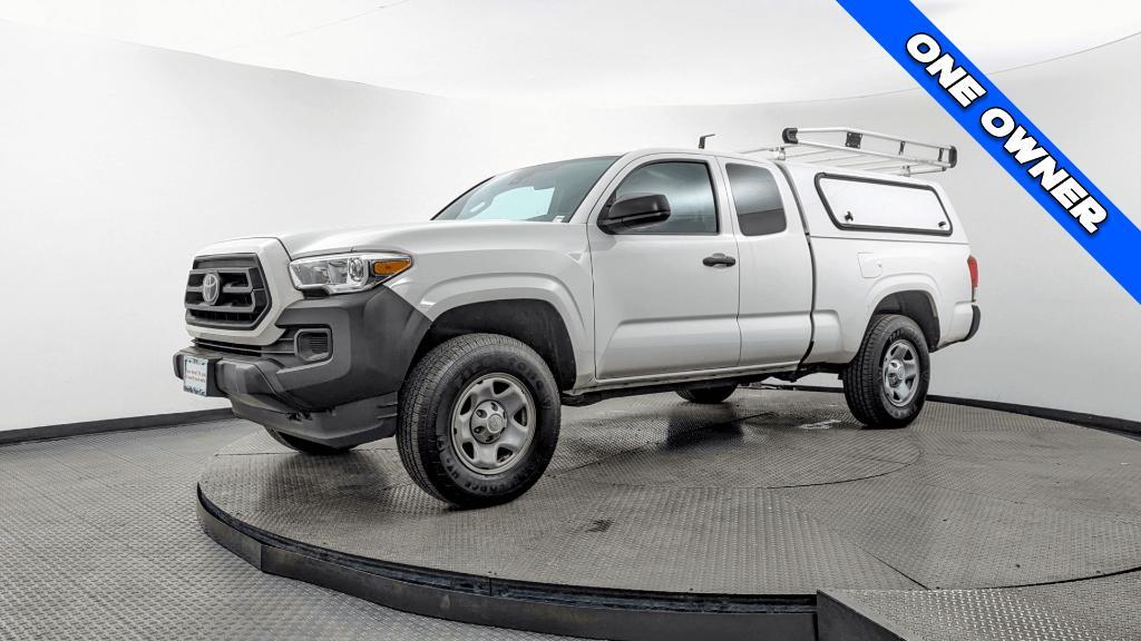 used 2023 Toyota Tacoma car, priced at $20,799
