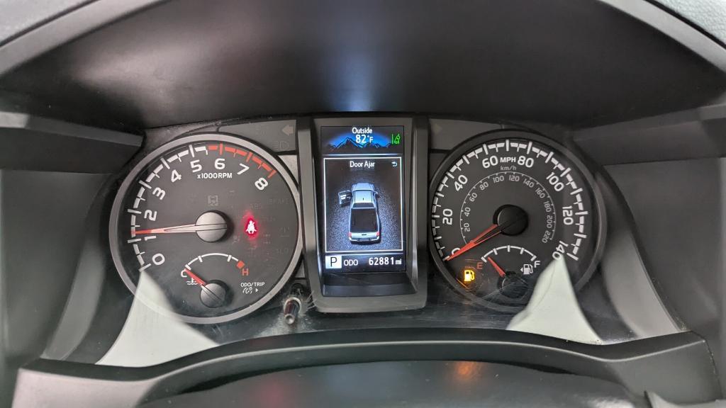 used 2023 Toyota Tacoma car, priced at $20,799