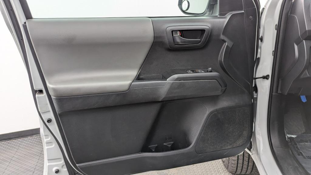 used 2023 Toyota Tacoma car, priced at $20,799