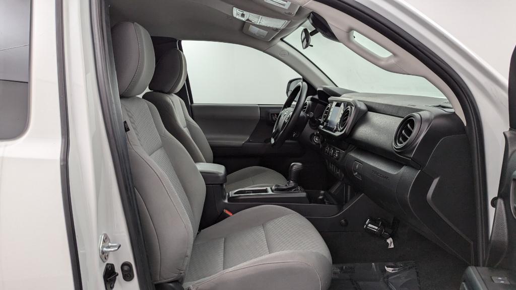 used 2023 Toyota Tacoma car, priced at $20,799