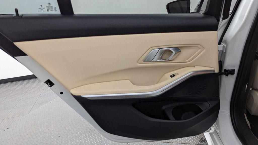 used 2021 BMW 330 car, priced at $18,299