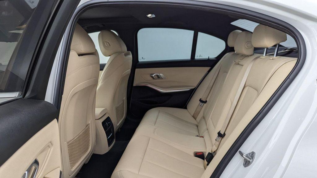used 2021 BMW 330 car, priced at $18,299