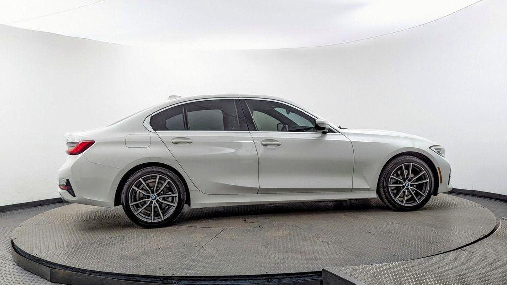 used 2021 BMW 330 car, priced at $18,299