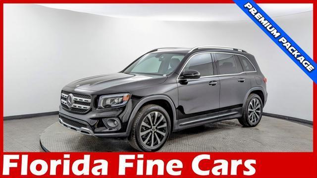 used 2021 Mercedes-Benz GLB 250 car, priced at $24,499