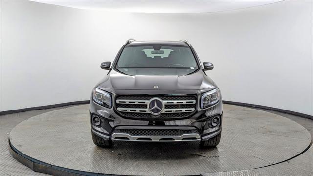 used 2021 Mercedes-Benz GLB 250 car, priced at $24,499