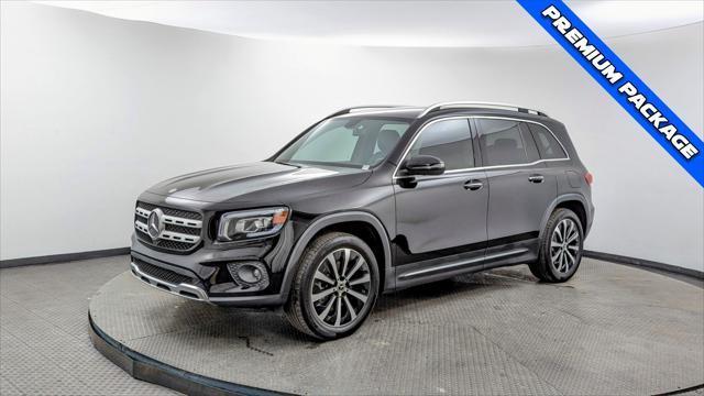 used 2021 Mercedes-Benz GLB 250 car, priced at $24,499