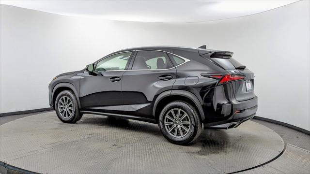 used 2018 Lexus NX 300 car, priced at $19,999