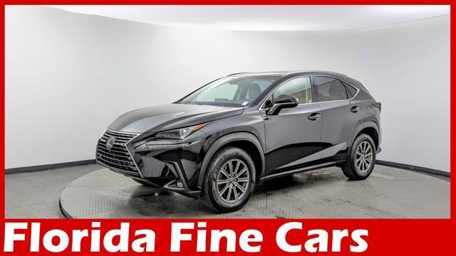 used 2018 Lexus NX 300 car, priced at $19,999