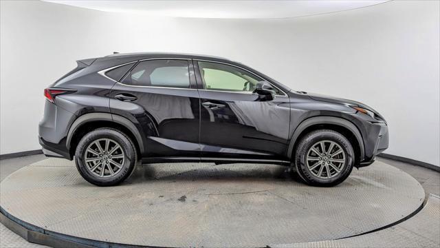 used 2018 Lexus NX 300 car, priced at $19,999