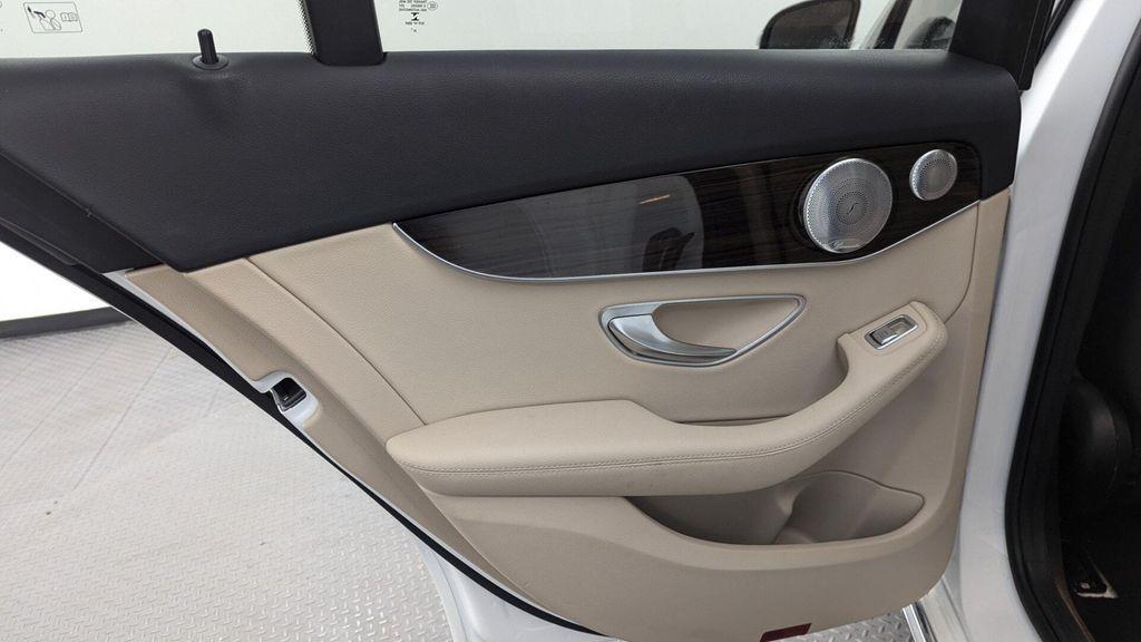 used 2021 Mercedes-Benz C-Class car, priced at $17,998