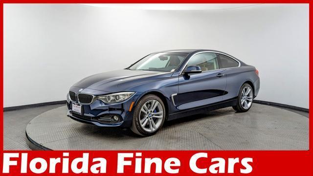 used 2015 BMW 428 car, priced at $14,699