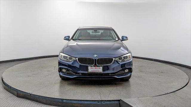 used 2015 BMW 428 car, priced at $13,399