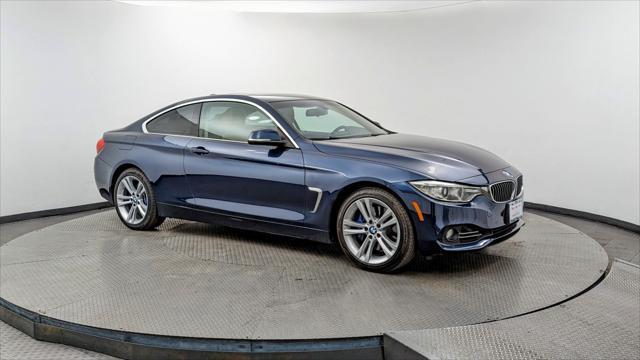 used 2015 BMW 428 car, priced at $13,399