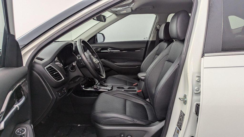 used 2021 Kia Seltos car, priced at $15,999