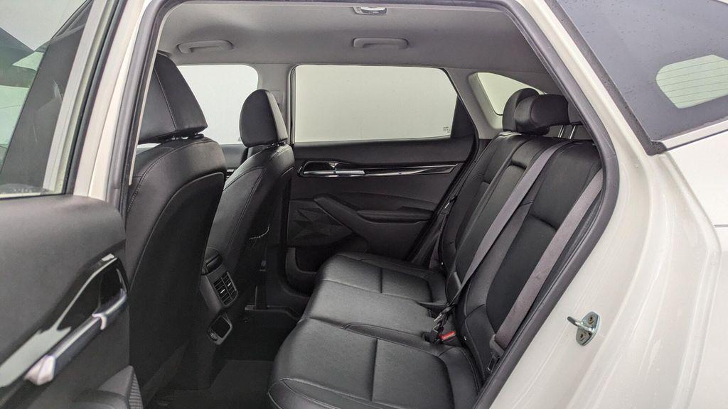 used 2021 Kia Seltos car, priced at $15,999