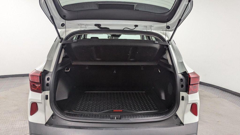 used 2021 Kia Seltos car, priced at $15,999