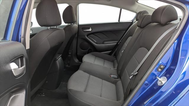 used 2018 Kia Forte car, priced at $9,799
