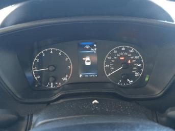 used 2024 Toyota Corolla car, priced at $16,499