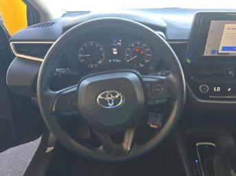 used 2024 Toyota Corolla car, priced at $16,499