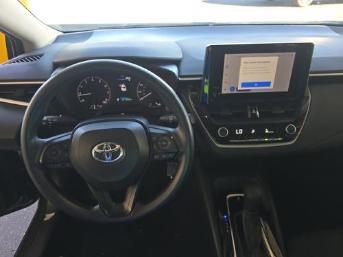 used 2024 Toyota Corolla car, priced at $16,499