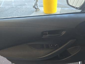 used 2024 Toyota Corolla car, priced at $16,499