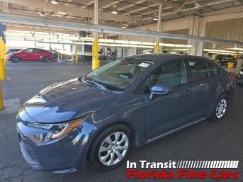 used 2024 Toyota Corolla car, priced at $16,499