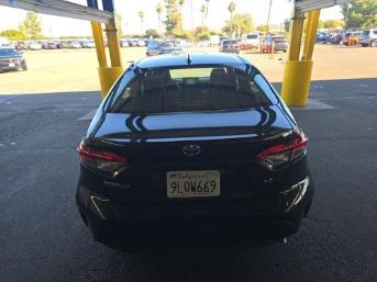 used 2024 Toyota Corolla car, priced at $16,499