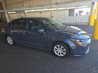 used 2024 Toyota Corolla car, priced at $16,499