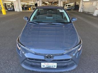 used 2024 Toyota Corolla car, priced at $16,499